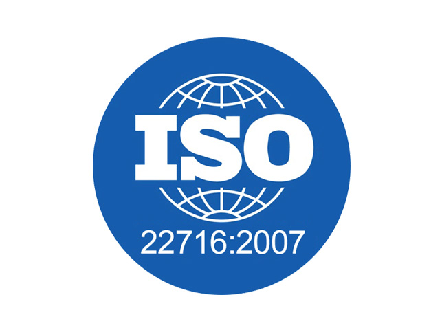 Iso 22716