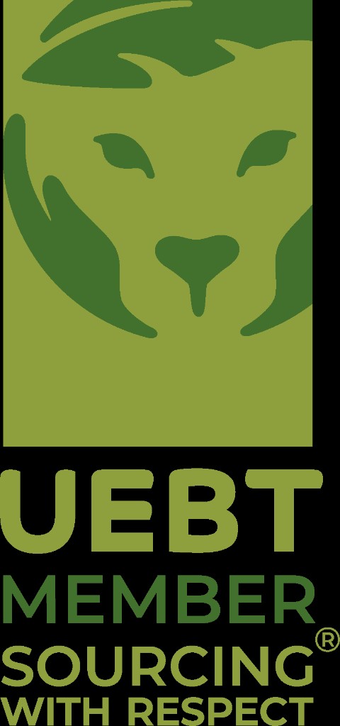 UEBT — 敬意を持ったメンバー調達