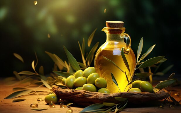 Huile d'olive