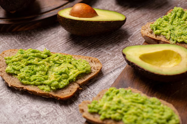 Avocadopüree