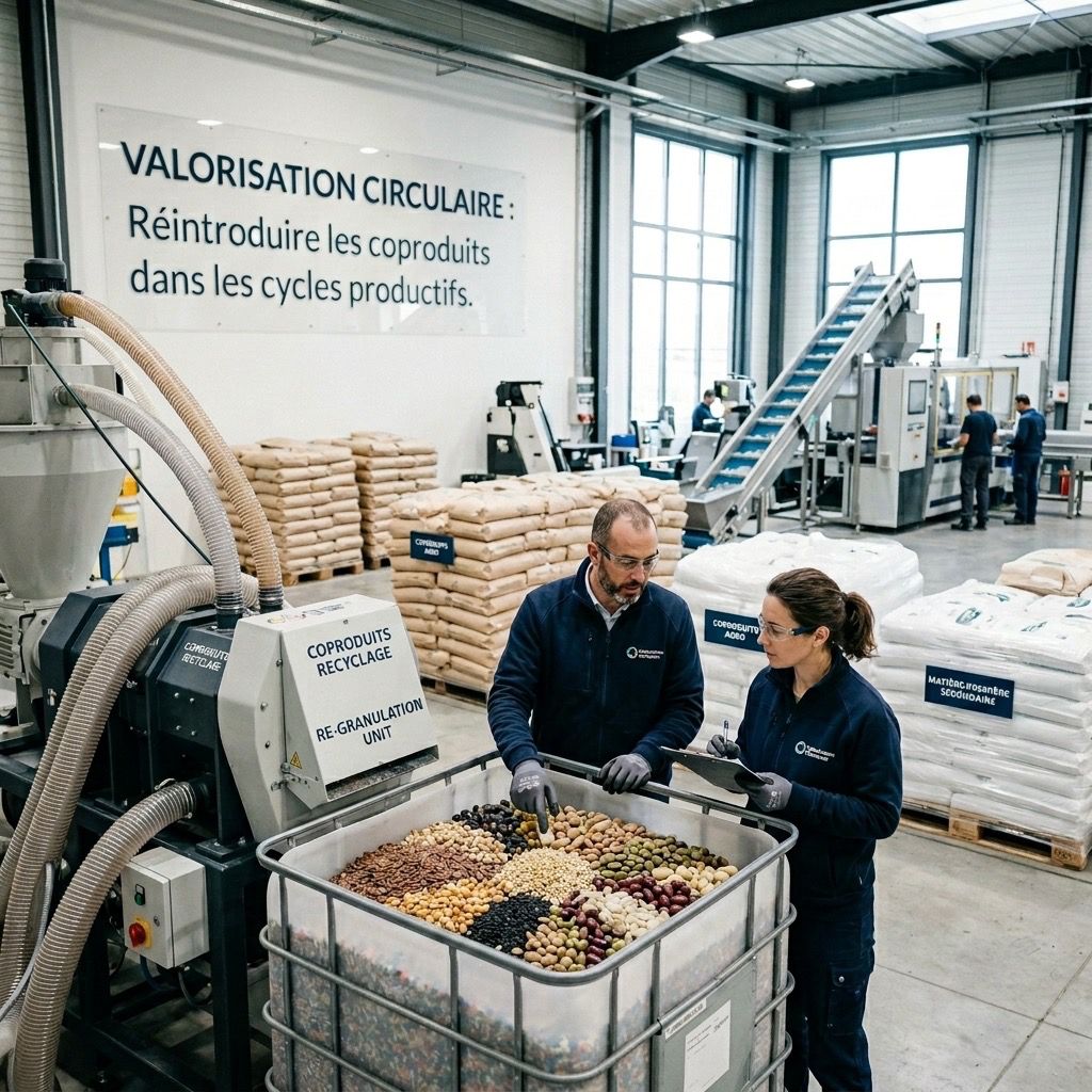 Valorisation Circulaire
